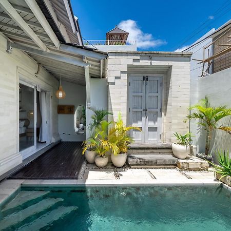 Rumah Libbo-2Br Villa With Pool Near Finns Canggu Exterior foto