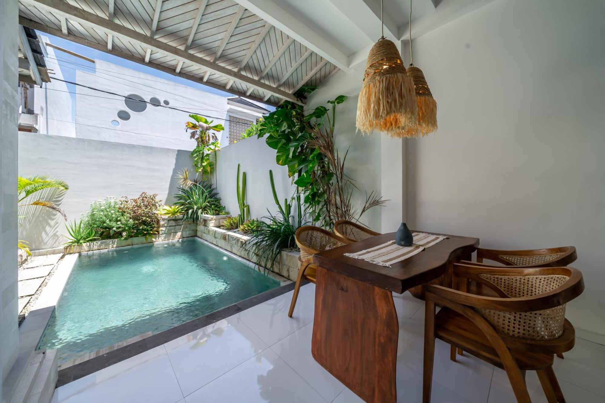 Rumah Libbo-2Br Villa With Pool Near Finns Canggu Exterior foto