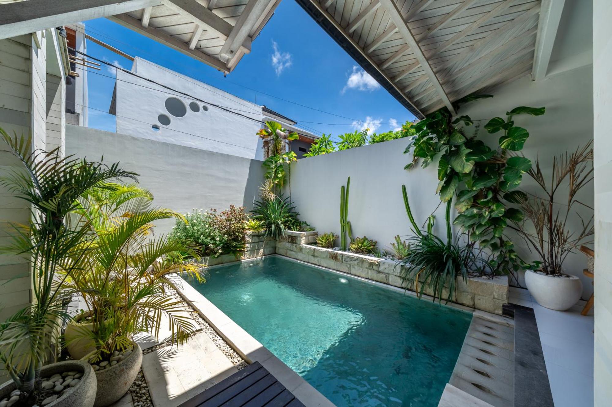 Rumah Libbo-2Br Villa With Pool Near Finns Canggu Exterior foto